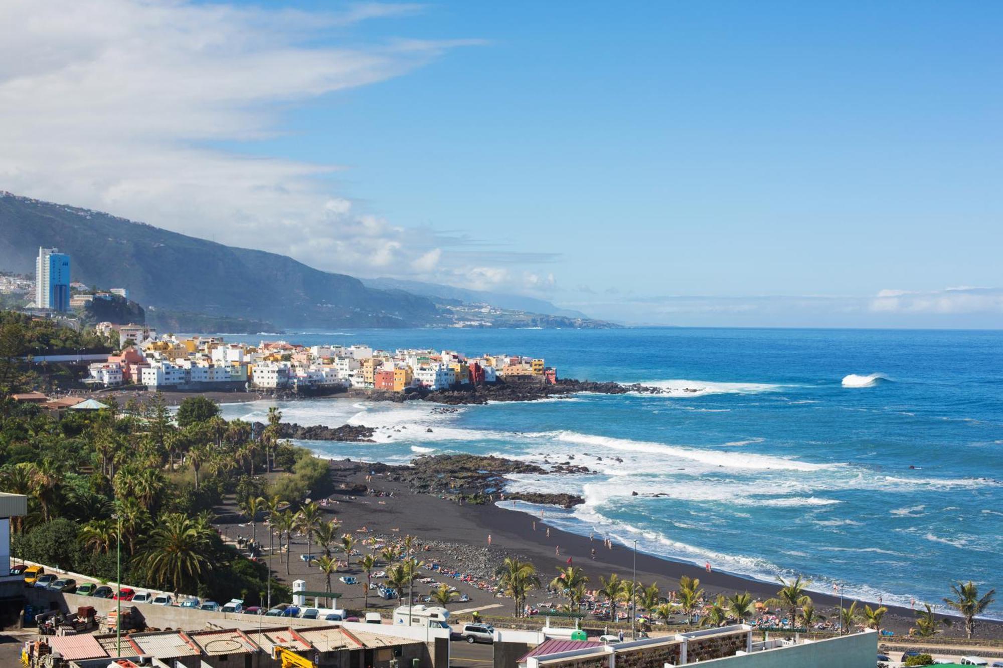 Home2Book Exquisite Apt&Terrace, Puerto De La Cruz المظهر الخارجي الصورة