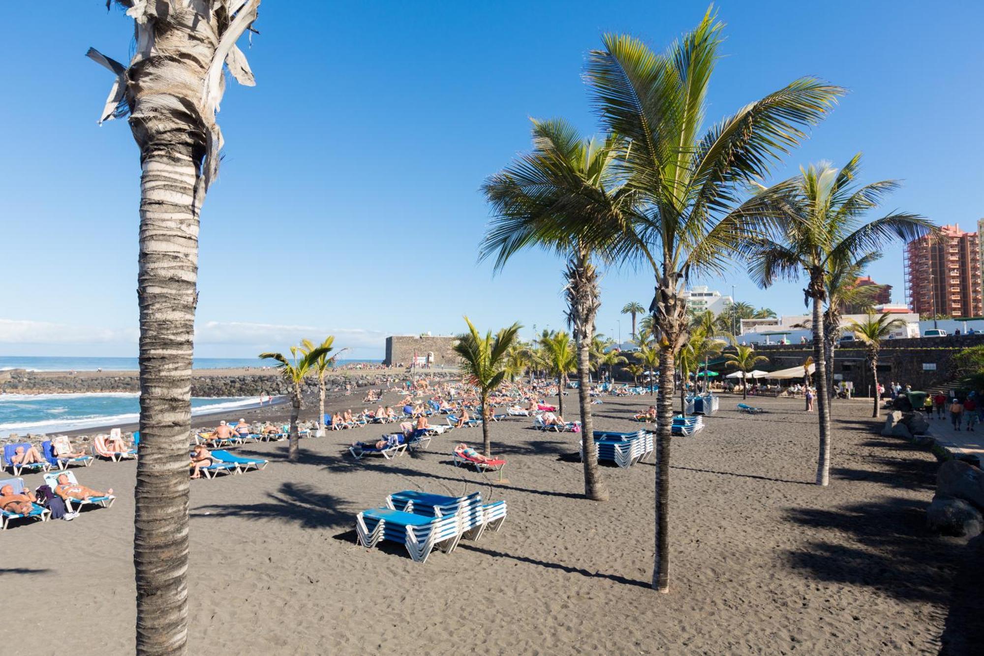 Home2Book Exquisite Apt&Terrace, Puerto De La Cruz المظهر الخارجي الصورة