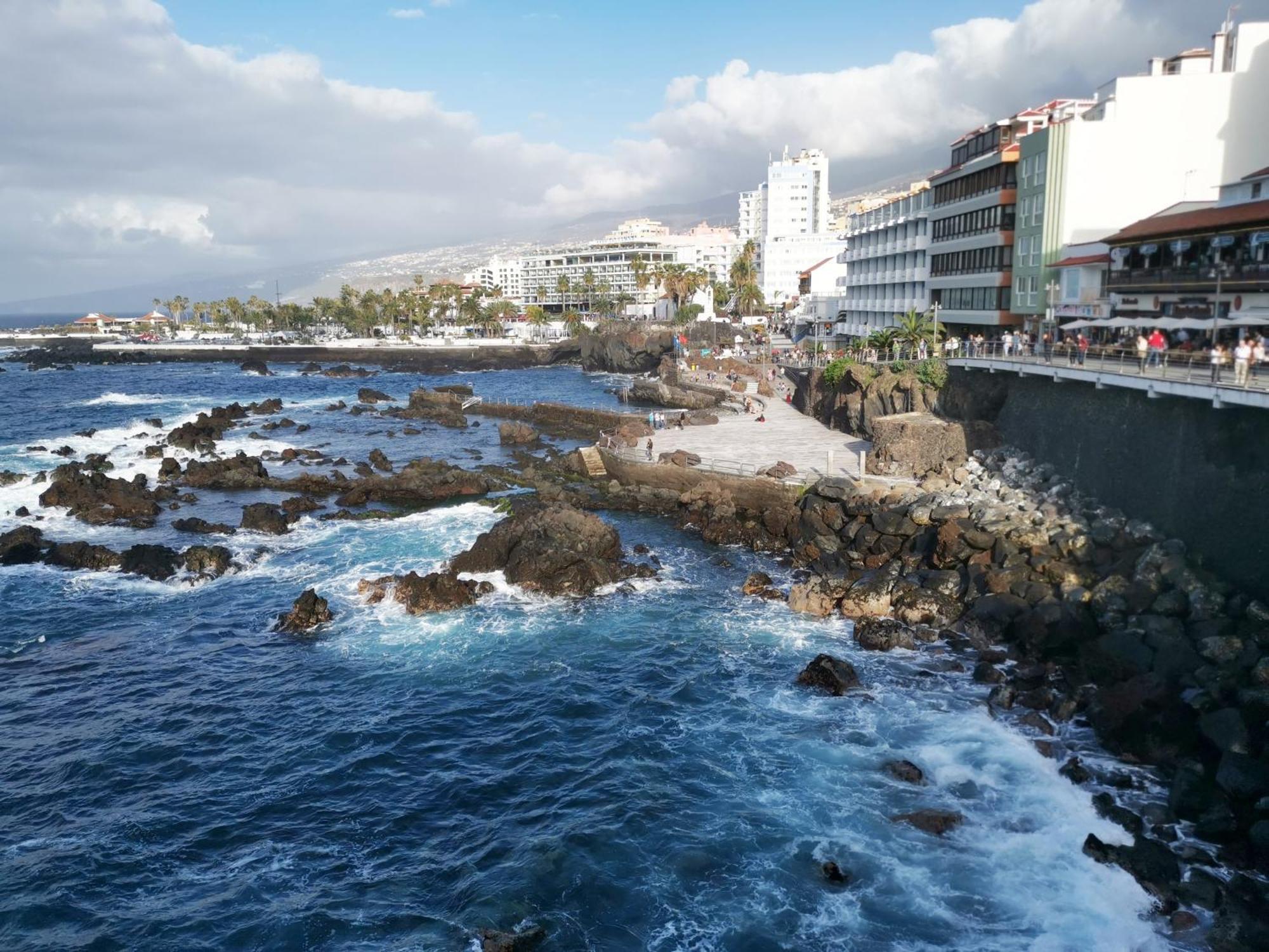 Home2Book Exquisite Apt&Terrace, Puerto De La Cruz المظهر الخارجي الصورة