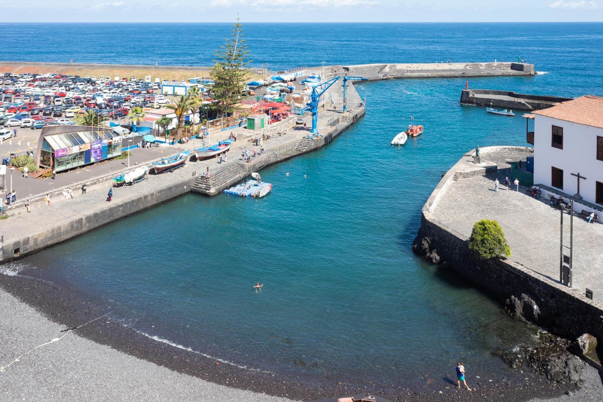 Home2Book Exquisite Apt&Terrace, Puerto De La Cruz المظهر الخارجي الصورة