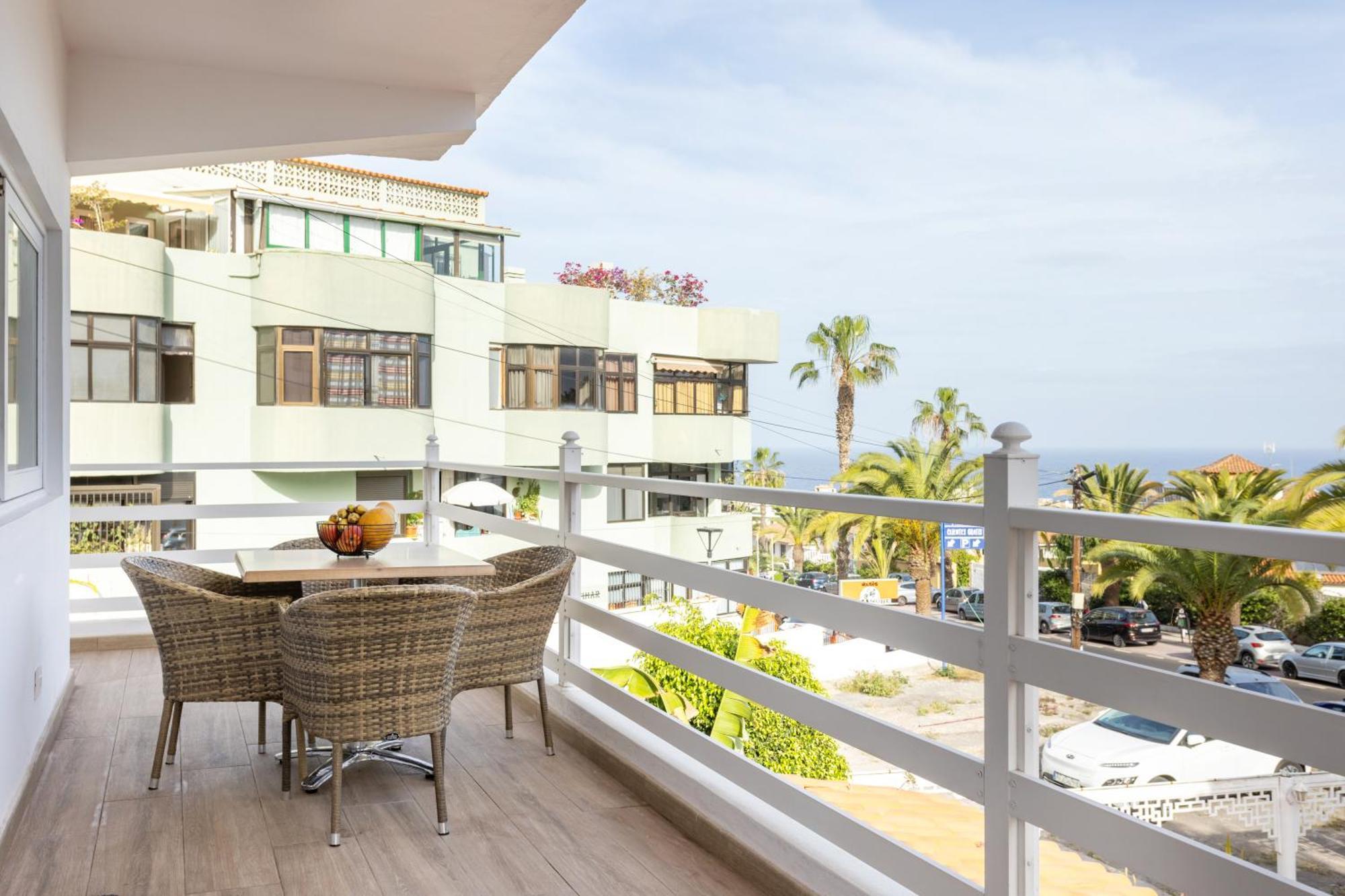 Home2Book Exquisite Apt&Terrace, Puerto De La Cruz المظهر الخارجي الصورة