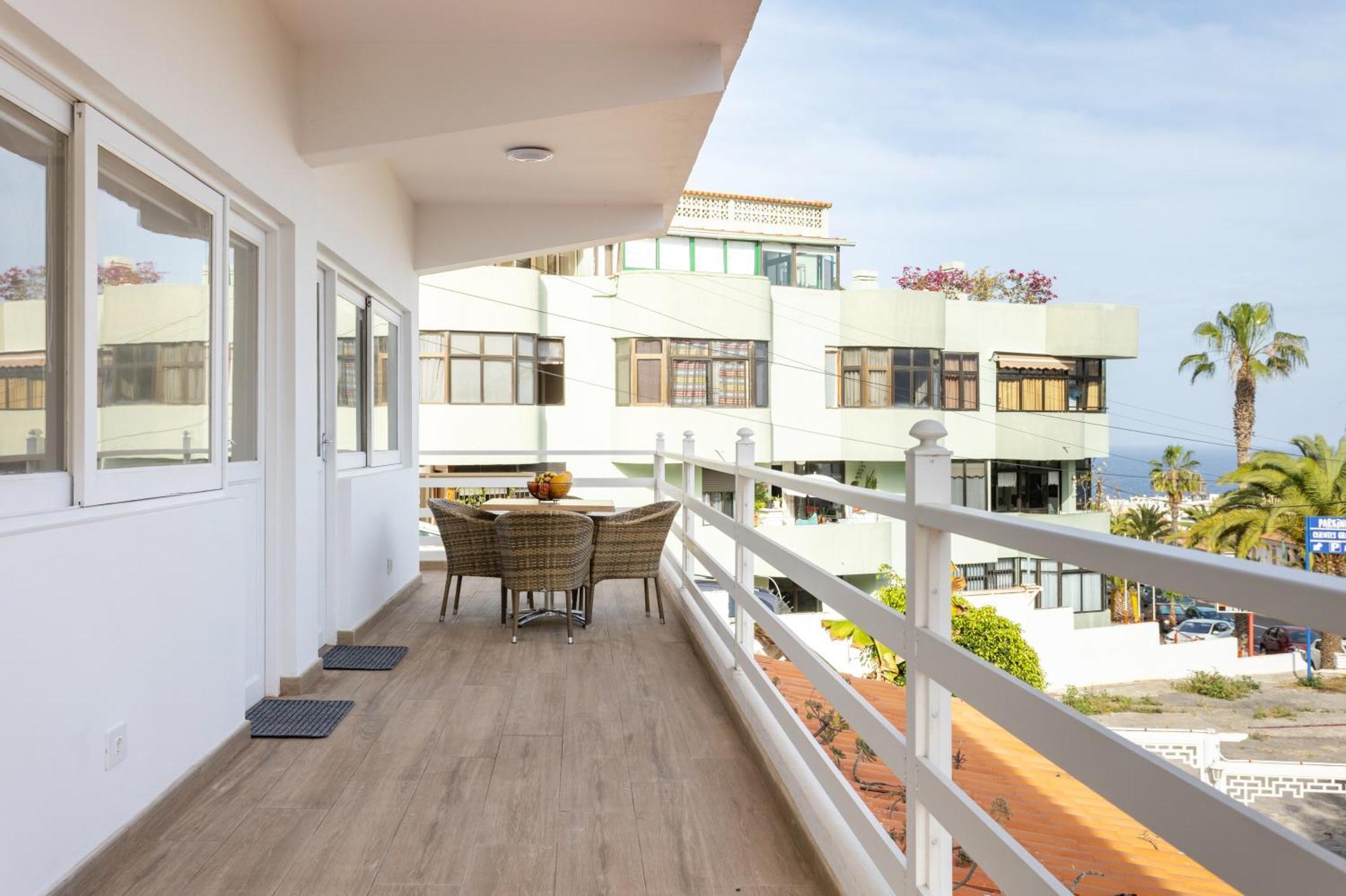 Home2Book Exquisite Apt&Terrace, Puerto De La Cruz المظهر الخارجي الصورة